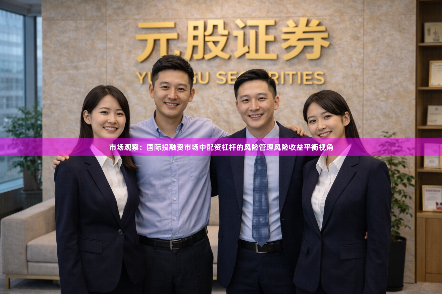 市场观察：国际投融资市场中配资杠杆的风险管理风险收益平衡视角