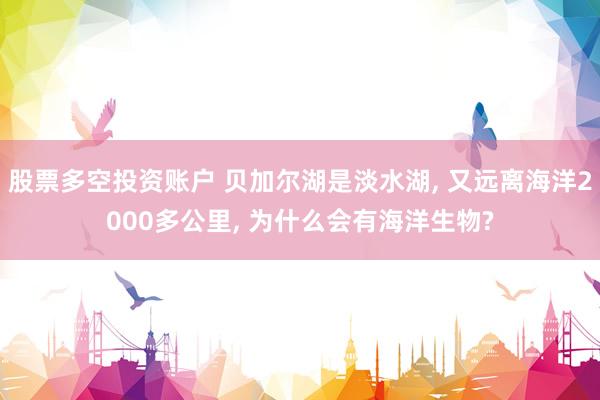 股票多空投资账户 贝加尔湖是淡水湖, 又远离海洋2000多公里, 为什么会有海洋生物?